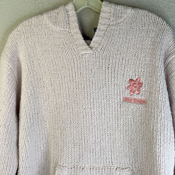 Big Dogs Hoody Sweater - Picture 2 of 6